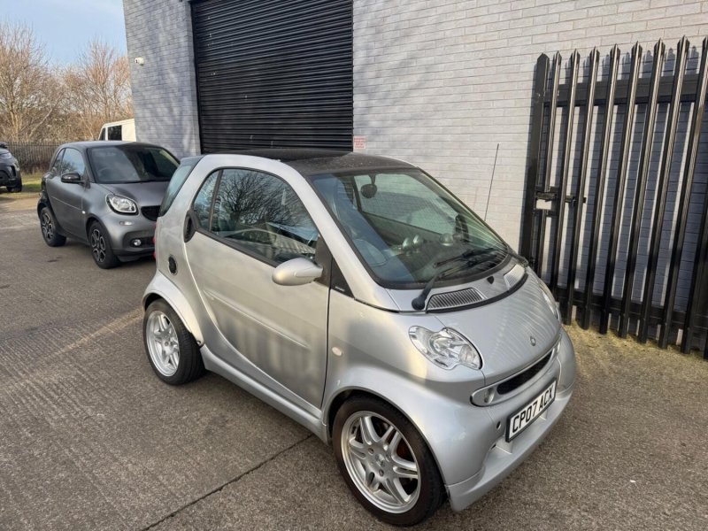 SMART FORTWO 0.7 City BRABUS 3dr